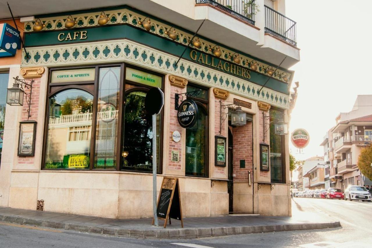 Herreria'S La Zubia  Esterno foto